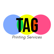 TAG Printing Services Logo